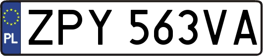 ZPY563VA