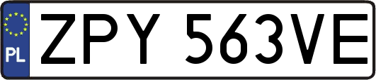 ZPY563VE