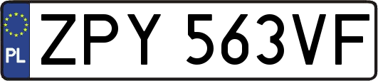 ZPY563VF