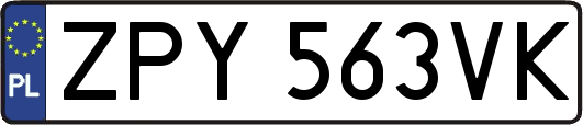 ZPY563VK