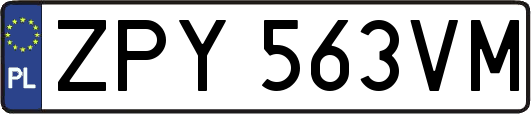 ZPY563VM