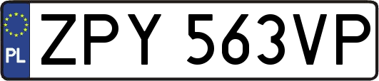ZPY563VP