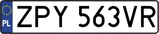 ZPY563VR