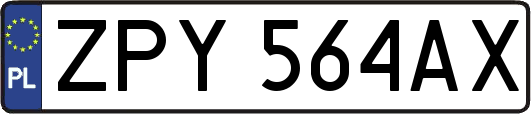 ZPY564AX