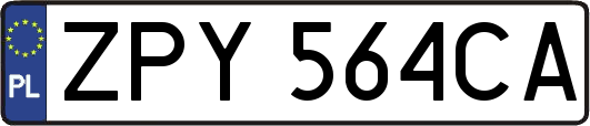 ZPY564CA