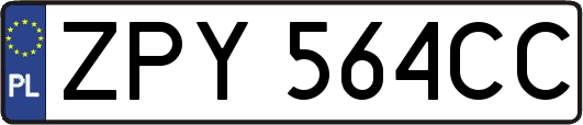 ZPY564CC