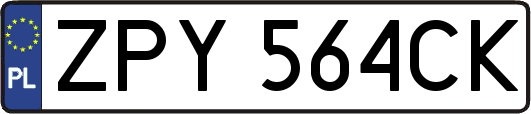 ZPY564CK