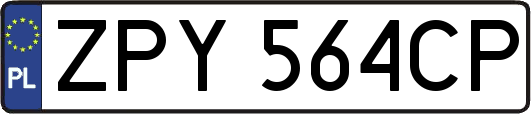 ZPY564CP