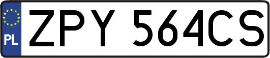 ZPY564CS