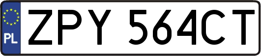 ZPY564CT