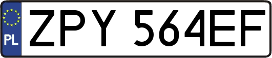 ZPY564EF