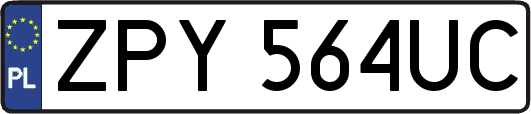 ZPY564UC