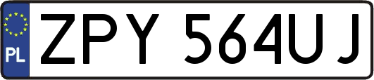 ZPY564UJ