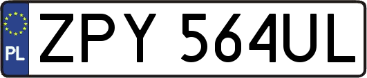 ZPY564UL