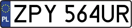 ZPY564UR