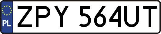 ZPY564UT