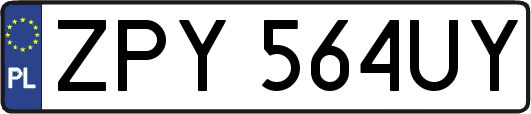 ZPY564UY