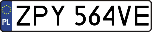 ZPY564VE