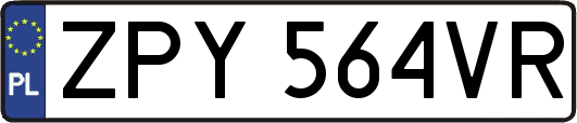 ZPY564VR