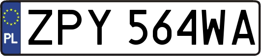 ZPY564WA