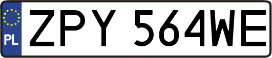 ZPY564WE