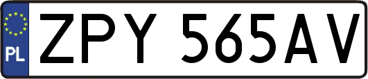 ZPY565AV