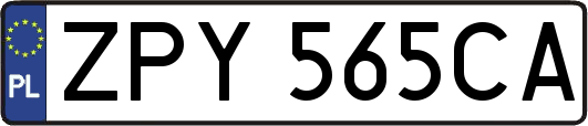 ZPY565CA