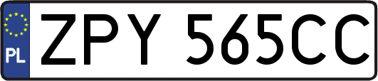 ZPY565CC