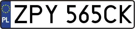ZPY565CK