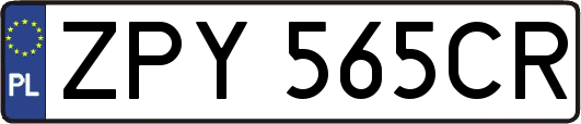 ZPY565CR