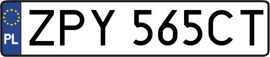 ZPY565CT