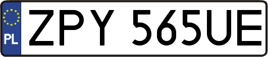 ZPY565UE