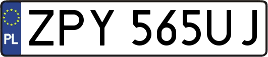 ZPY565UJ