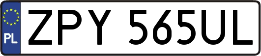 ZPY565UL