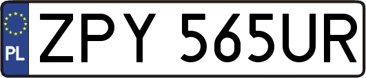 ZPY565UR