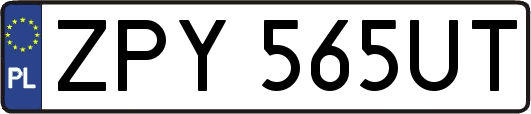 ZPY565UT