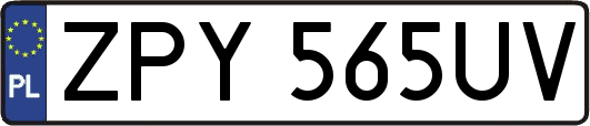 ZPY565UV