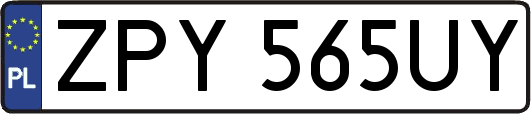 ZPY565UY