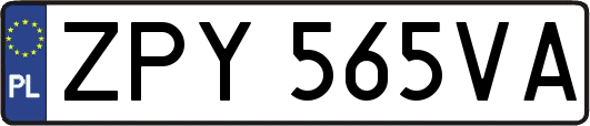 ZPY565VA