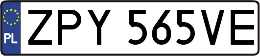 ZPY565VE