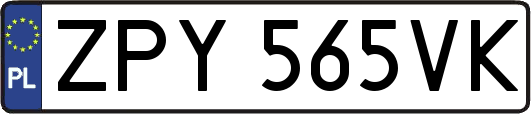 ZPY565VK