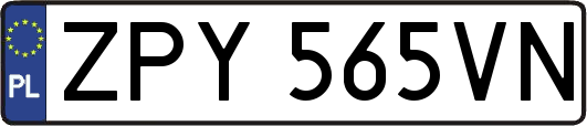 ZPY565VN