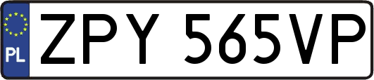 ZPY565VP