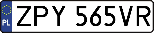ZPY565VR
