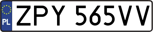 ZPY565VV