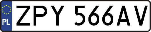 ZPY566AV