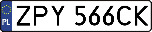 ZPY566CK