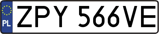 ZPY566VE