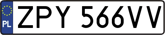 ZPY566VV