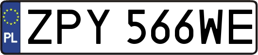 ZPY566WE